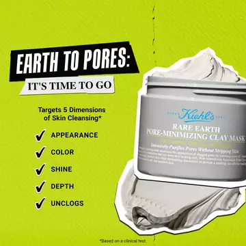 Kiehl's Rare Earth Collection